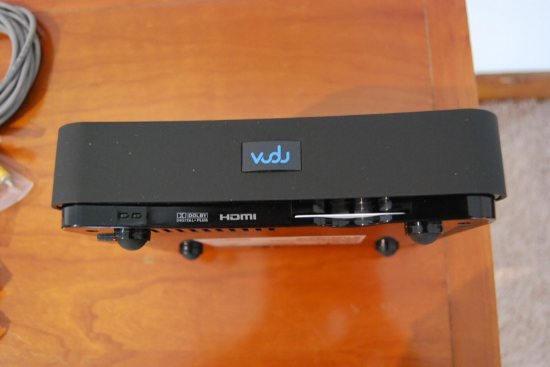 Illustration for article titled Vudu Video Wonderbox Picture Walkthrough and Review: Just Short of Wonderful